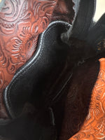 Red roses sling #3066