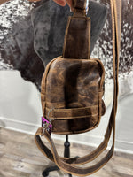 Brown Cowboy tool #3062