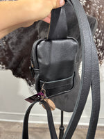 Red roses sling #3066