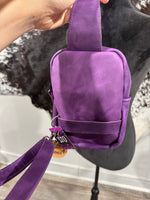 Party Pink Aztec Sassy Sling #3065