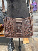 Stirrup micro saddle bag