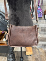 Stirrup micro saddle bag