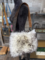 Fuzzy saddle bag special!!!