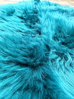 Teal Hide VIP