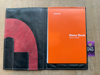 Steno pad