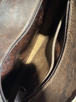 Stirrup micro saddle bag