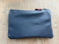Large Makeup Boot Bag