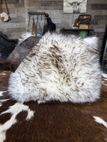 Fuzzy saddle bag special!!!