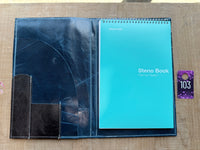 Steno pad