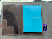 Steno pad
