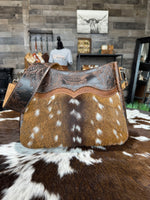 Axis Saddle Bag