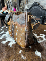 Axis Saddle Bag