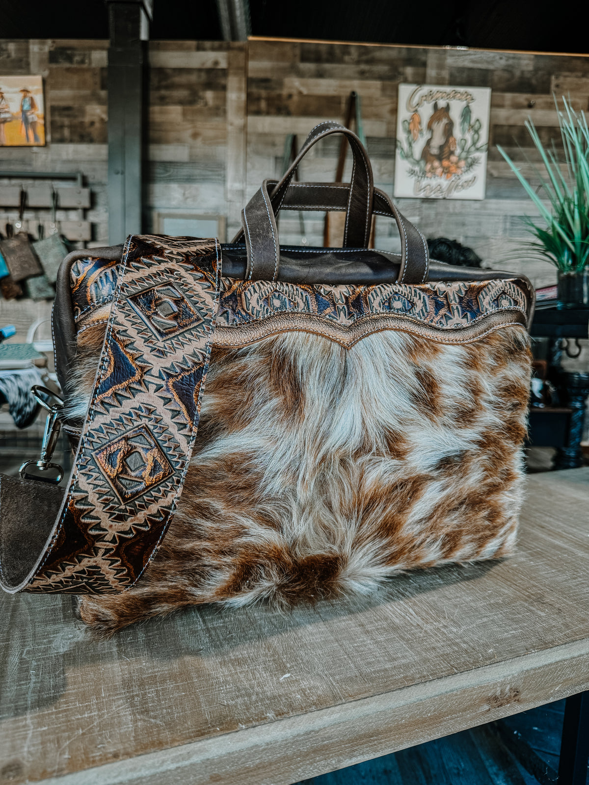 Crimson Willow | Handmade leather bags for the western lifestyle