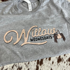 Willow Wednesday Shirt