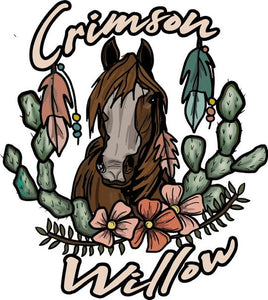 Crimson Willow Gift card